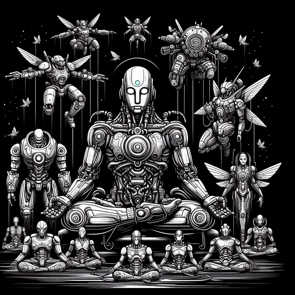 востание машина